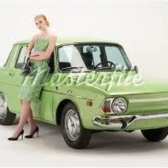 Assorted Vintage special 2 pc. Set Sterling HOLD Skull, Necklace+GRN Bracelet - Picture 5 of 5